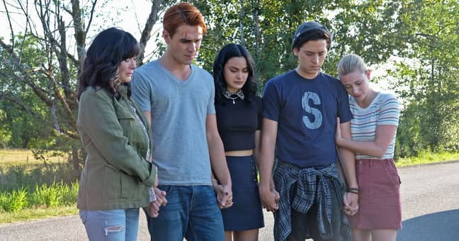 Riverdale season 5 was delayed by the coronavirus pandemic (Credit: The CW)
