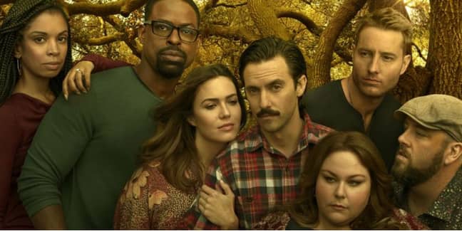 The tissues need to be at the ready for This Is Us season six (Credit: NBC)