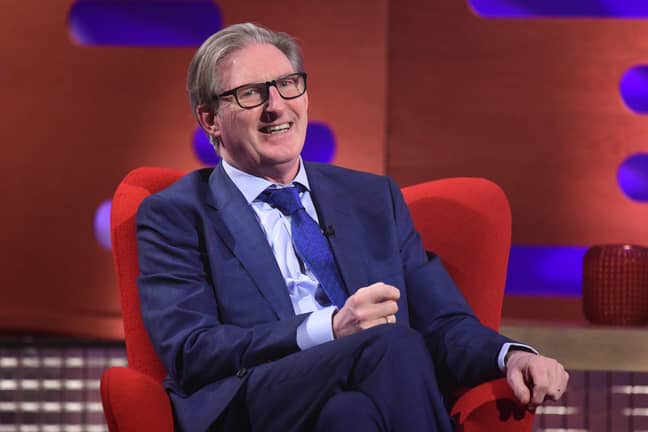 Adrian Dunbar is the only cast-member announced so far (Credit: PA)