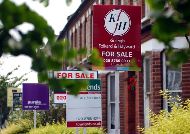 Buyers could borrow up to 20 per cent of the cost of the property, or even 40 per cent in London (Credit: PA)