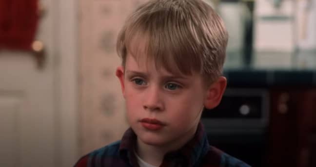 One Home Alone fan has spotted a tiny detail that we've never noticed (Credit: 20th Century Fox)