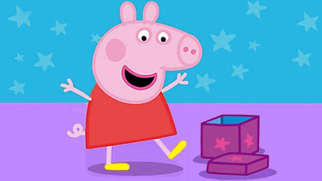 Peppa Pig can and will crush you (Credit: Entertainment One)