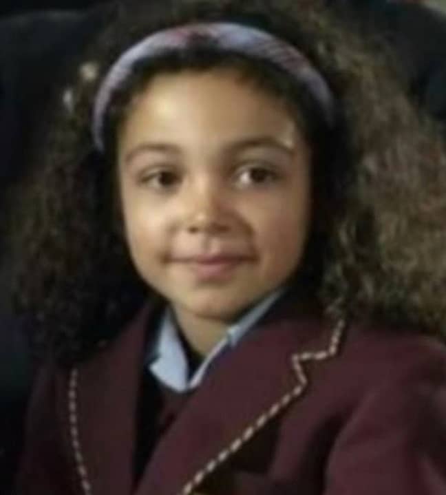 Could Chloe have grown up to be Chloe Bishop? (Credit: BBC)