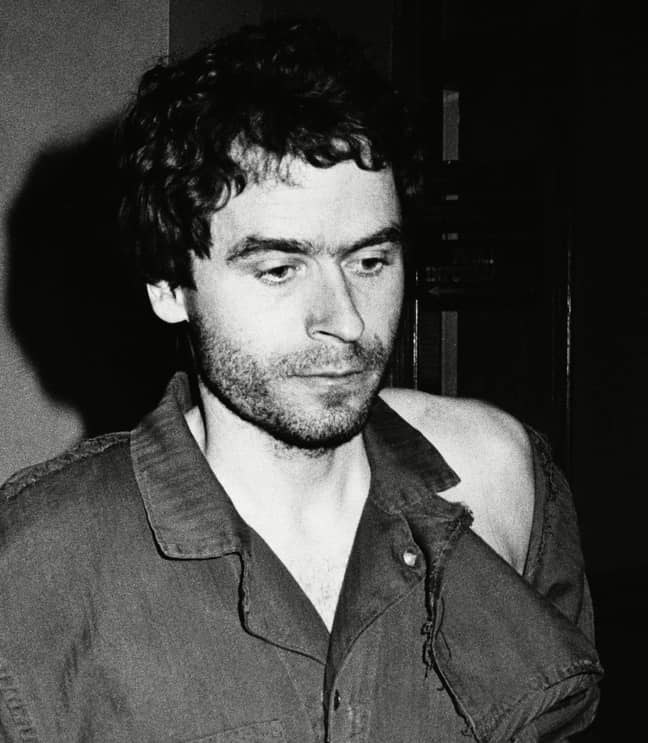 Ted Bundy is one of America's most notorious serial killers (Credit: Shutterstock)