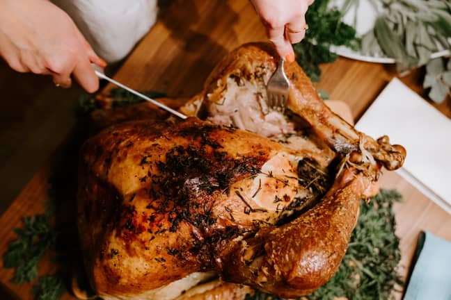 Others opted for roast chicken as their favourite meat for Sunday lunch (Credit: Unsplash)