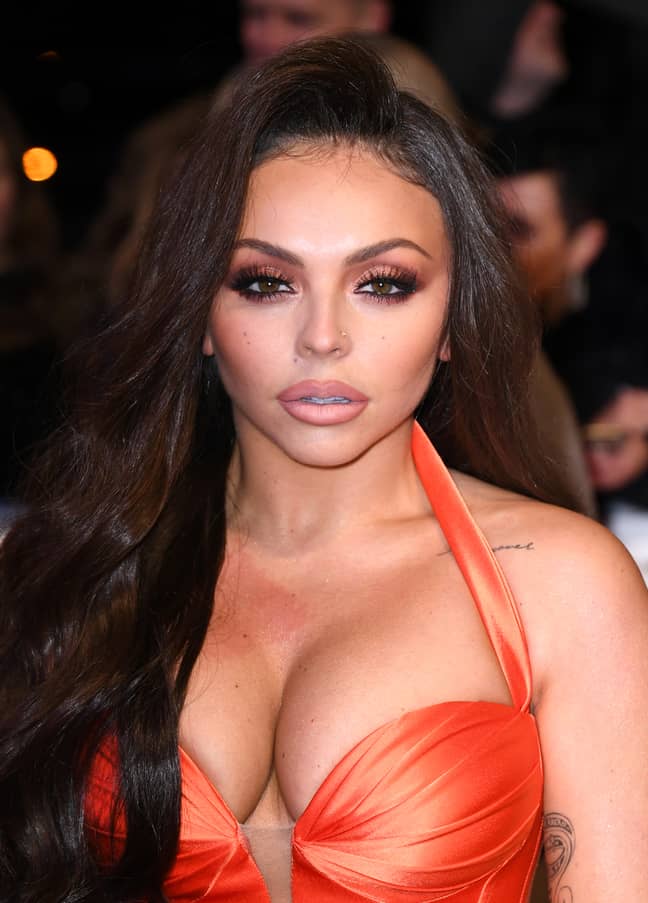 On Monday evening, Jesy announced she would be leaving Little Mix (Credit: PA)