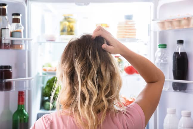 The fridge/ cupboard debate doesn't end at cucumbers (Credit: Shutterstock) 