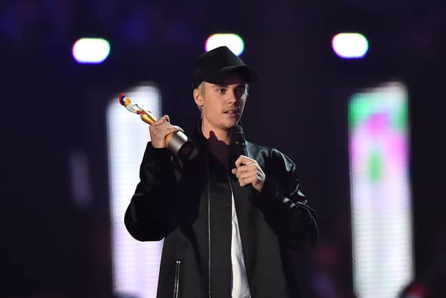 Justin Bieber has struggled with his mental health growing up in the spotlight Credit: PA