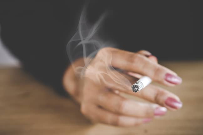 Current research indicates that for every 1,000 women offered the incentive, 177 would quit smoking (Credit: Shutterstock)