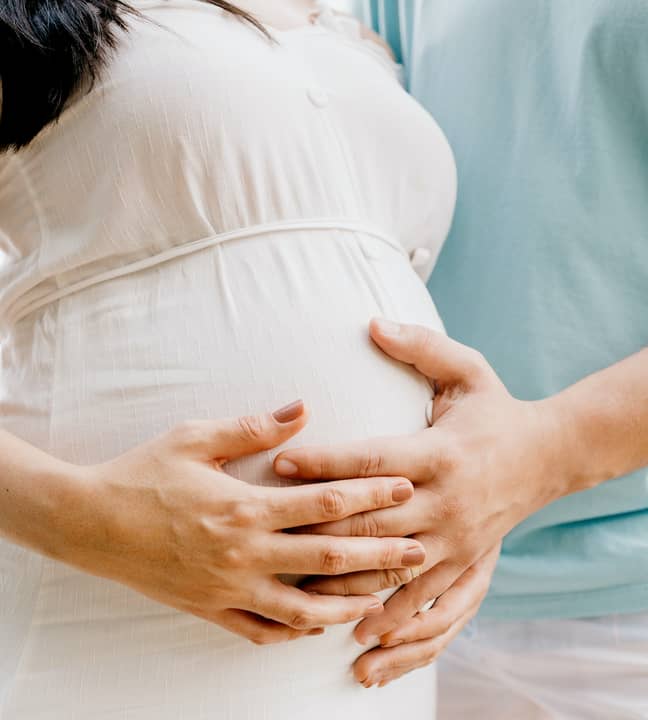 The couple are now expecting their second child (Credit: Pexels)