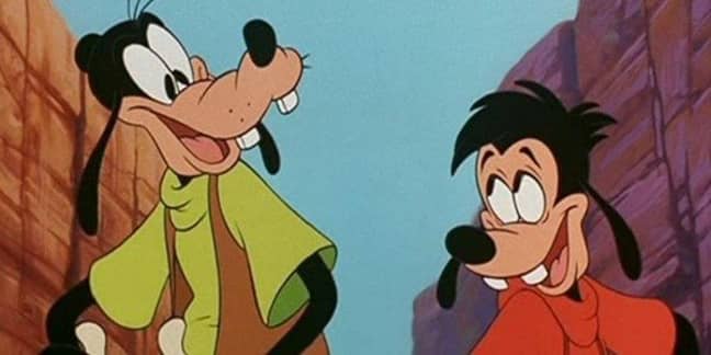 Goofy was originally called 'Dippy Dawg' (Credit: Disney)