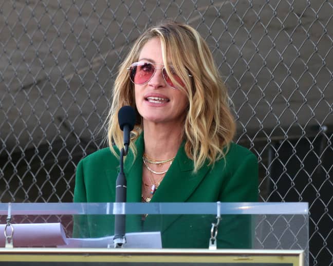 Julia Roberts has been rumoured to be making a cameo (Credit: PA)