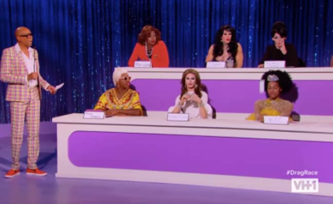Expect all regular US features including the snatch game to return (Credit: VH1)