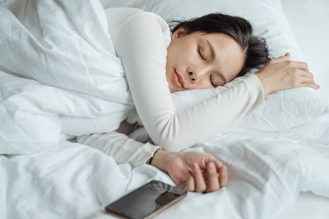 You should try and nap for ninety minutes (Credit: Pexels) 