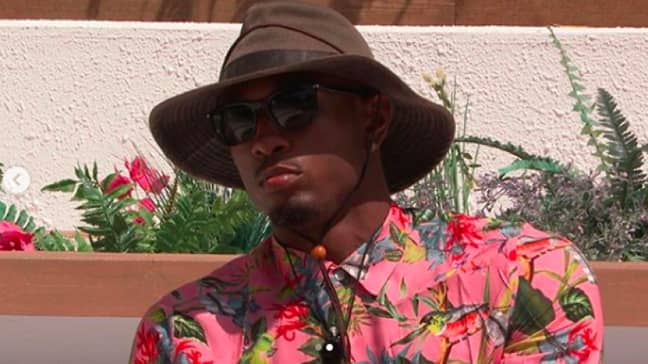 We hope 'Winter Love Island' brings people as fabulous and funny as Ovie to the screen (Credit: ITV)