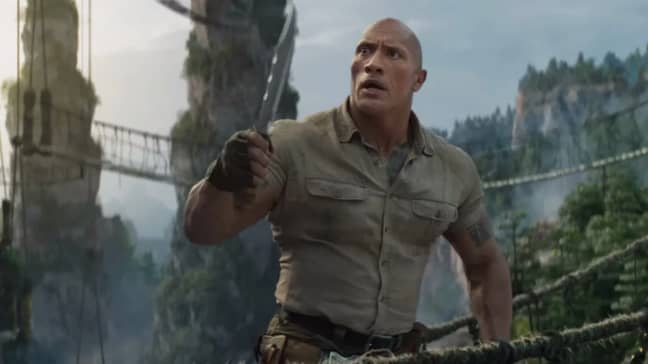 The new trailer for 'Jumanji: The Next Level' has finally been released. (Credit: Sony Pictures)