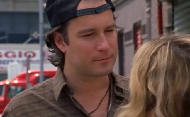 John Corbett has confirmed he will be back for the Sex and the City reboot (Credit: HBO)