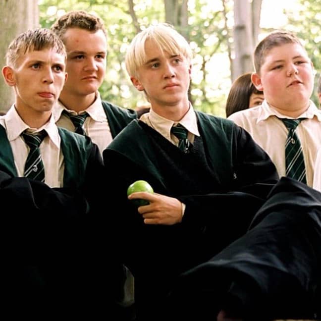 Draco was ROBBED (Credit: Warner Bros) 