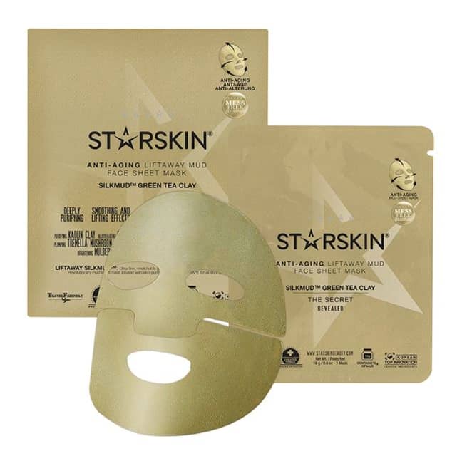 Starskin's Silkmud Mask costs £8.50. Credit: FeelUnique.com/Starskin
