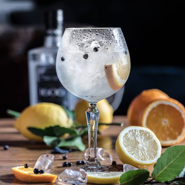 It's a good a time as ever to have a gin (Credit: Unsplash)