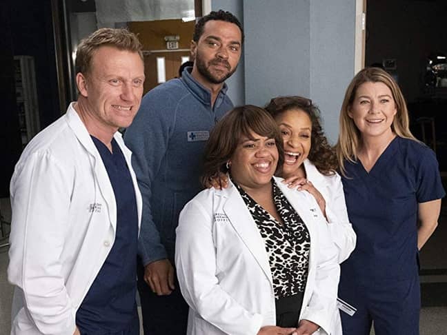 Grey's Anatomy could be getting a new spin-off. (Credit: ABC)