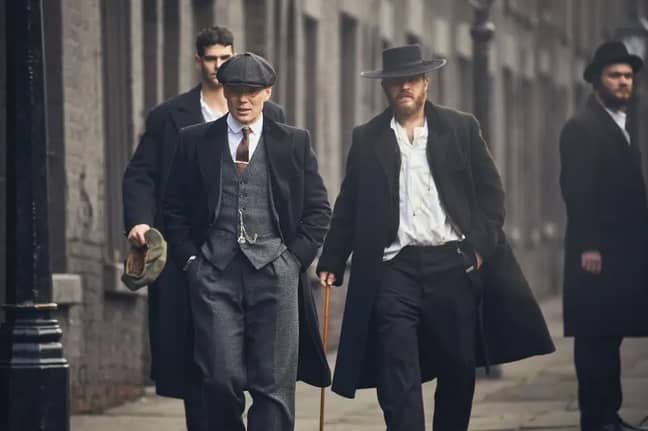 Peaky Blinders is set to return for a sixth season (Credit: BBC)