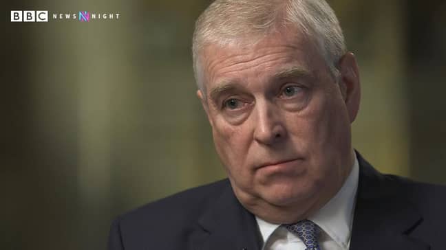 Prince Andrew has denied allegations against him (Credit: BBC)