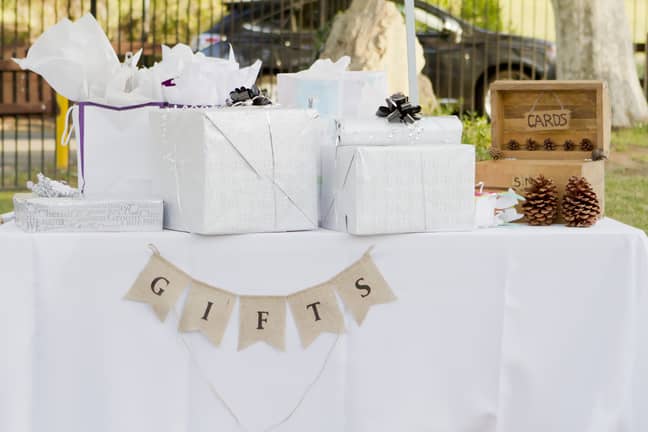 Many pointed out gifts are optional (Credit: Shutterstock)