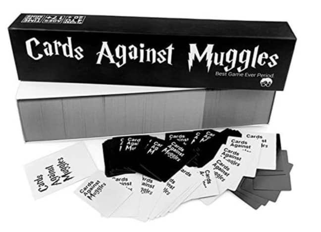 Cards Against Muggles is a fun card game (Credit: Amazon)