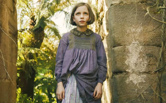 A remake of The Secret Garden was released in October 2020 (Credit: Studio Canal)
