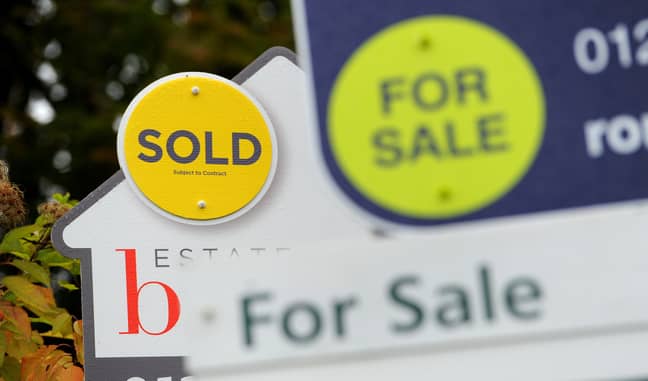The new Help to Buy: Equity Loan (2021-2023) is available for first-time buyers (Credit: PA)