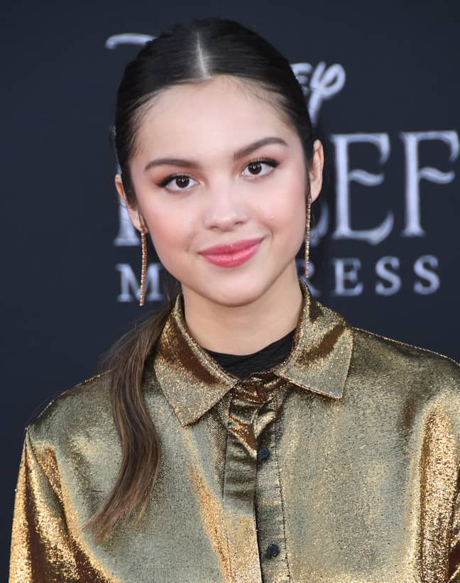 Olivia Rodrigo is keen to see her character develop (Credit: PA Images)