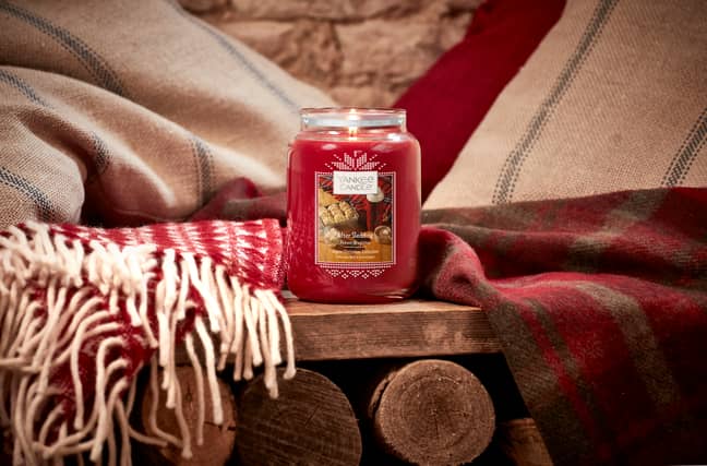 Yankee Candle Has Released Its Christmas Range And We Need 