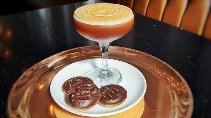 This Bar In Liverpool Is Serving Chocolate Orange Espresso Martinis For £7