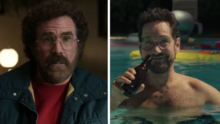 First Look At Will Ferrell's New Series 'The Shrink Next Door' With Paul Rudd