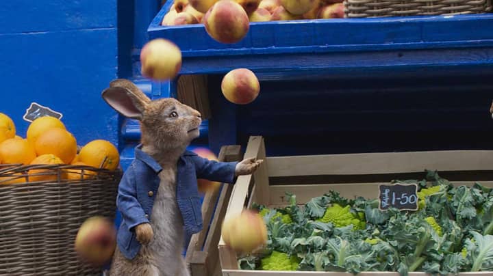 'Peter Rabbit 2' Has Been Massively Delayed Due To Coronavirus 