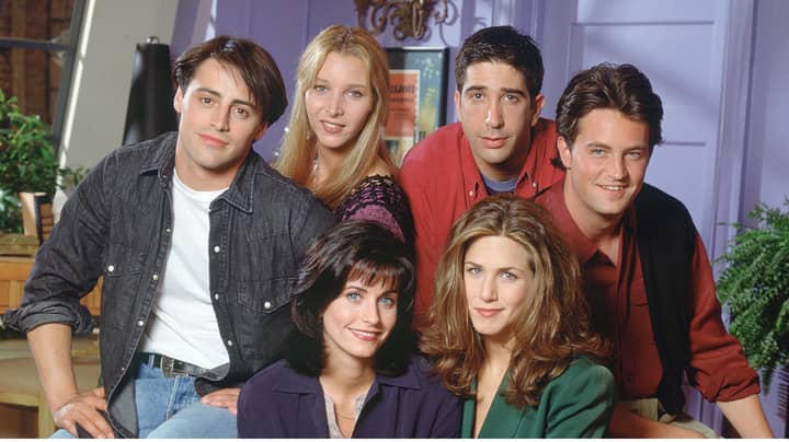 You Can Now Buy A 'Friends' Version Of Cards Against Humanity