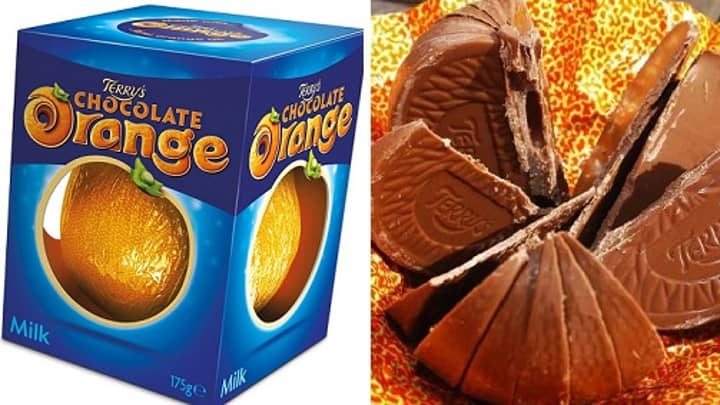 You Can Now Buy Terry's Chocolate Oranges For 50p From Iceland