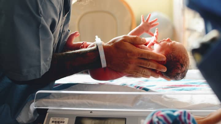 'One Born Every Minute' Fans Will Love Suranne Jones' New BBC Childbirth Series