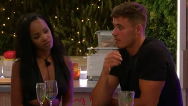 Love Island Fans Fuming After Brad Calls Rachel A 'Nine Out Of 10'