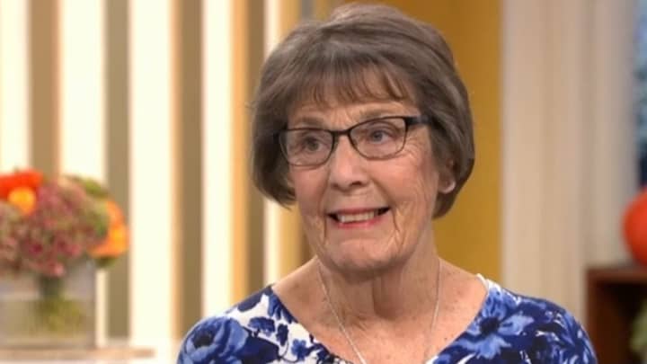 Gogglebox's June Bernicoff Hosted Her First Dinner Party Without Leon And It Was Emotional 