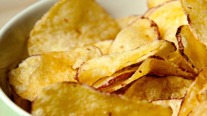 Americans Are Making Mashed Potato Out Of Crisps And It's Shocking Us All