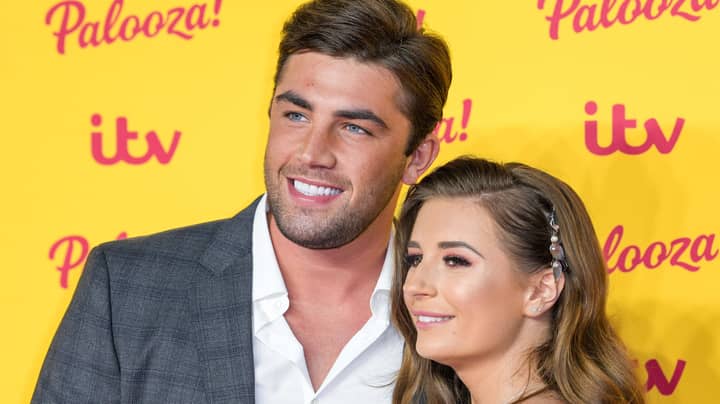 Dani Dyer Addresses Reports Her Relationship With Jack Fincham Is 'On The Rocks'