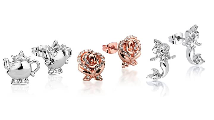 Disney's New Online Shop Sells The Most Gorgeous Earrings