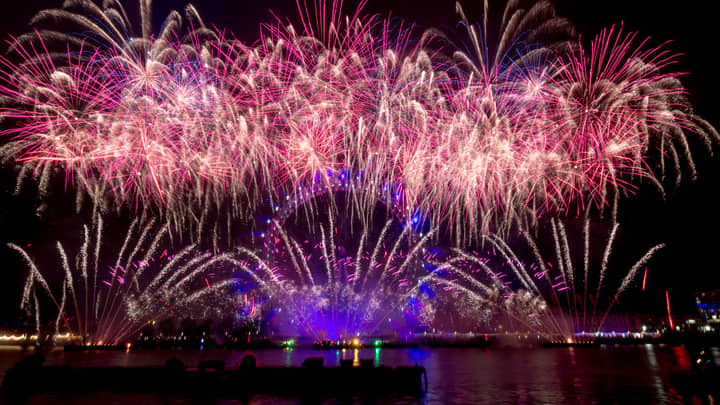 BREAKING: London New Year's Eve Fireworks Display Cancelled Over Covid Fears