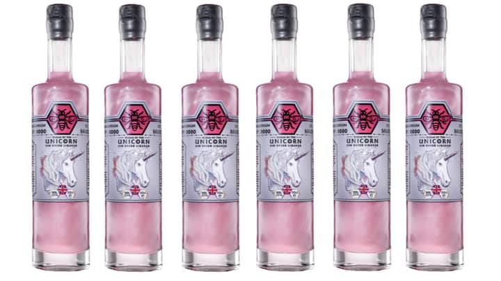 JD Wetherspoon Now Stocks Shimmering Pink Unicorn Gin