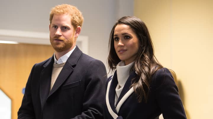 Meghan Markle and Prince Harry Close To Tears In Personal Interview