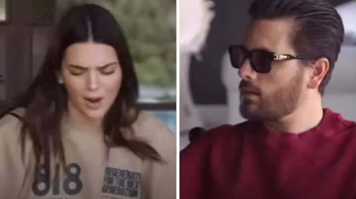 Fans Flood Kendall Jenner With Support After Heated Argument With Scott Disick