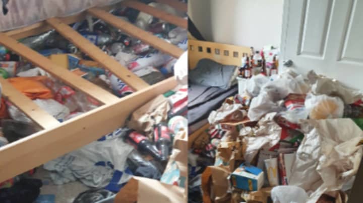 The UK's Messiest Bedrooms Have Been Revealed