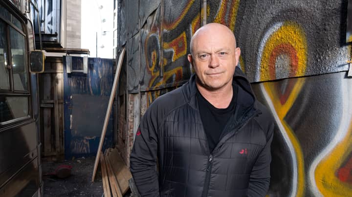 Harrowing Ross Kemp Documentary 'Living With Dementia Is Airing On ITV Tonight